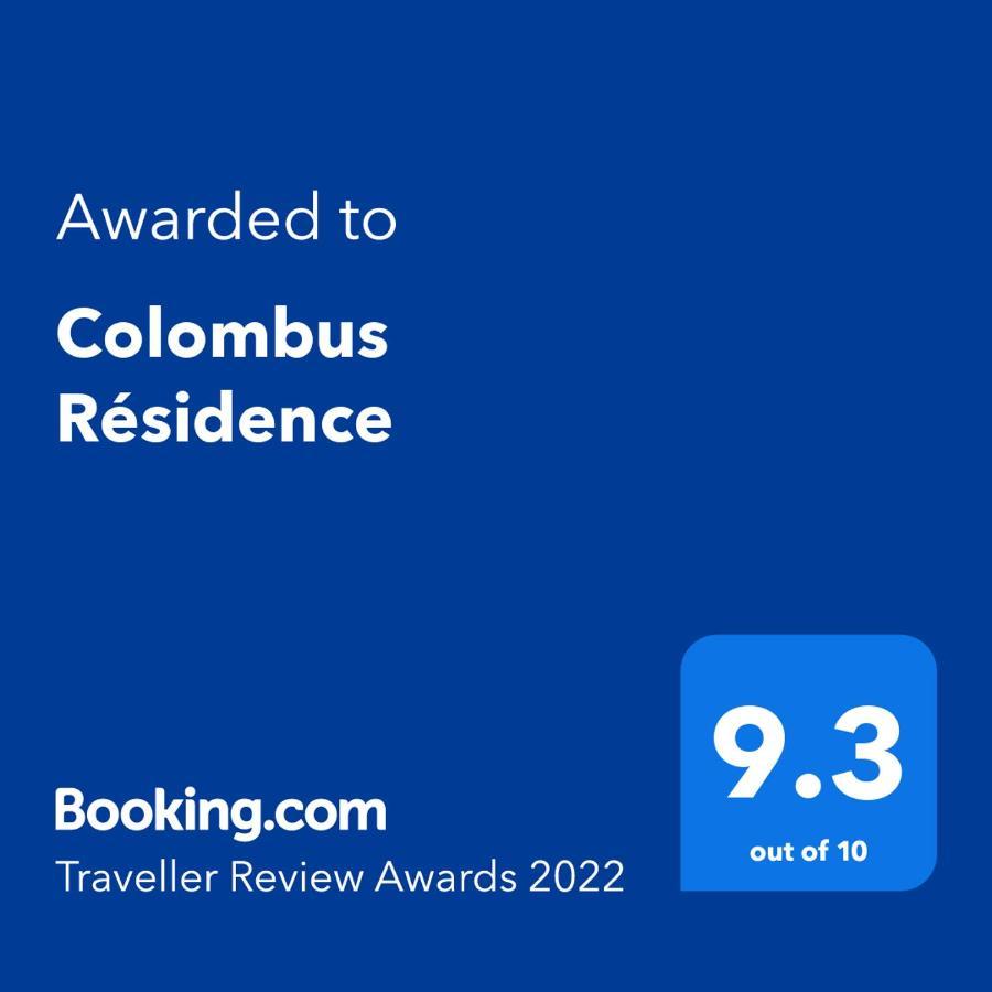 Colombus Residence Oyster Pond 외부 사진
